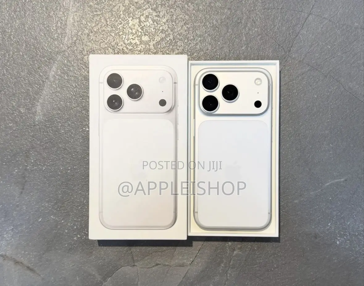 Apple iPhone 17 Pro 256 GB Silver