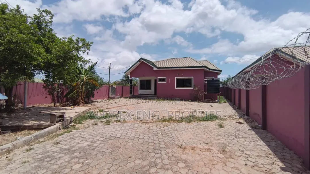 2bdrm House in Afienya,Ashaiman, Lashibi for sale