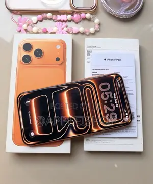 Apple iPhone 17 Pro Max 512 GB Orange