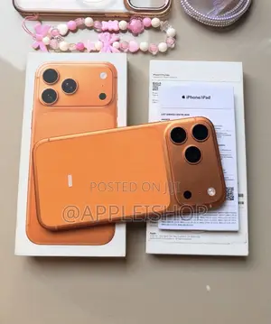Apple iPhone 17 Pro Max 512 GB Orange