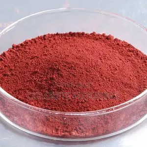 Red Iron Oxide Pigment