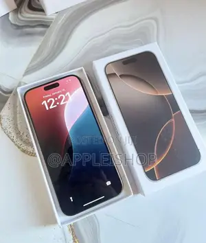 Apple iPhone 16 Pro Max 512 GB Gold