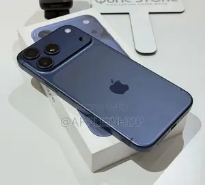Apple iPhone 17 Pro Max 512 GB Blue