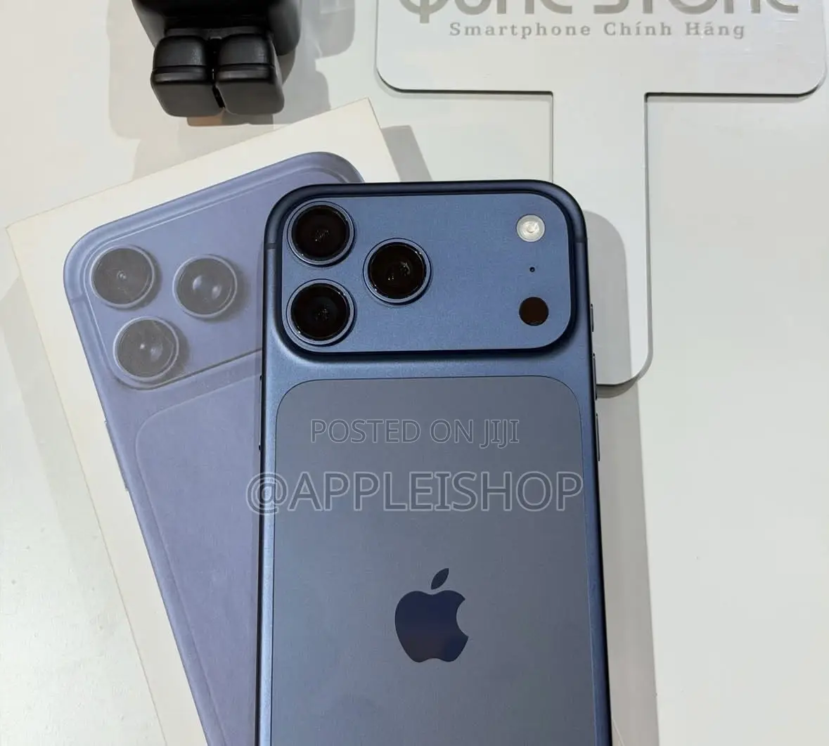 Apple iPhone 17 Pro Max 512 GB Blue
