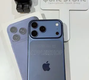 Apple iPhone 17 Pro Max 512 GB Blue