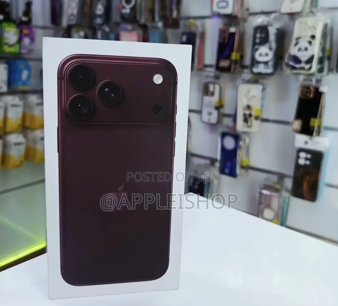New Apple iPhone 18 Pro Max 512 GB