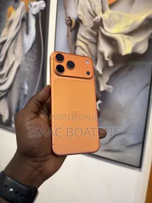 Apple iPhone 17 Pro Max 512 GB Orange