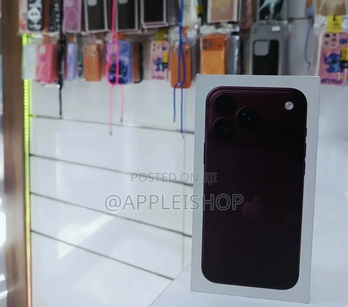 New Apple iPhone 18 Pro Max 512 GB Black