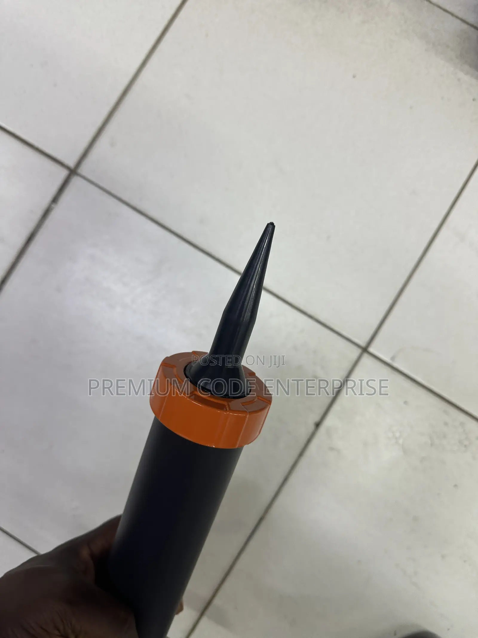 Gun for Damproof Injection Cream of 600ml, 15 Inches