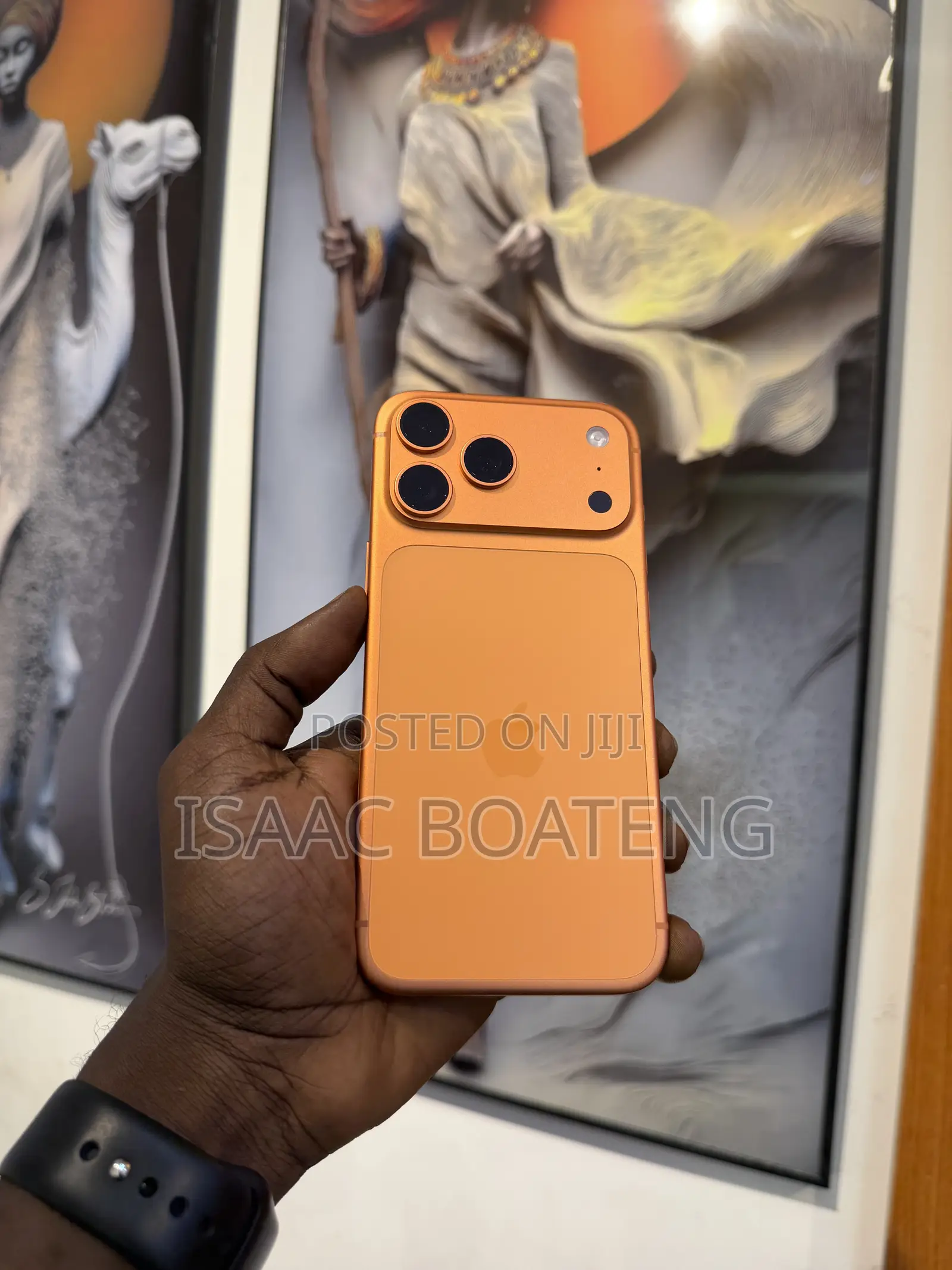 Apple iPhone 17 Pro Max 256 GB Orange