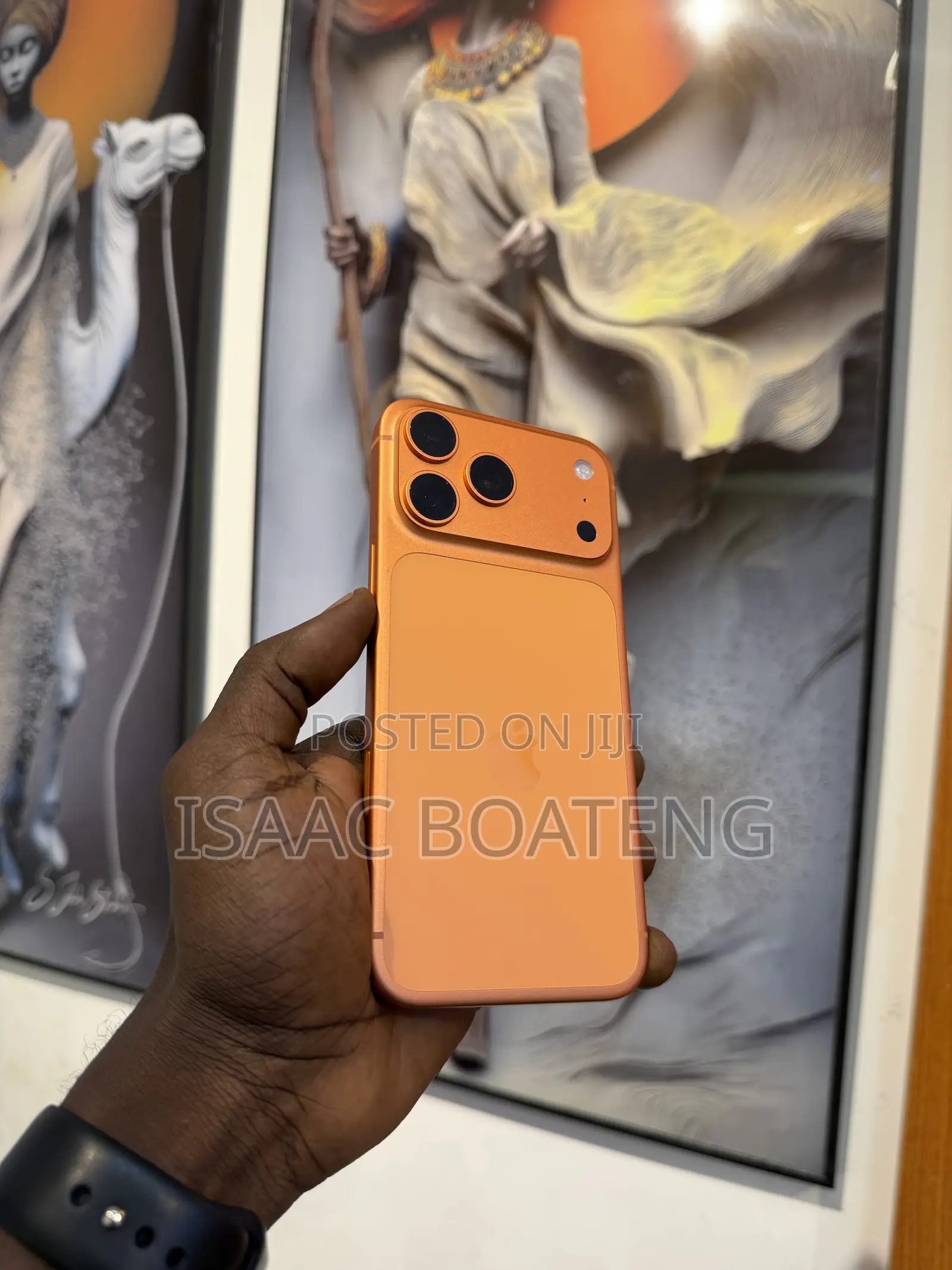 Apple iPhone 17 Pro Max 256 GB Orange