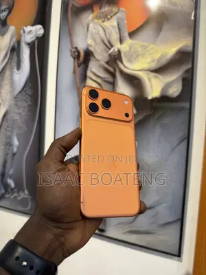 Apple iPhone 17 Pro Max 256 GB Orange