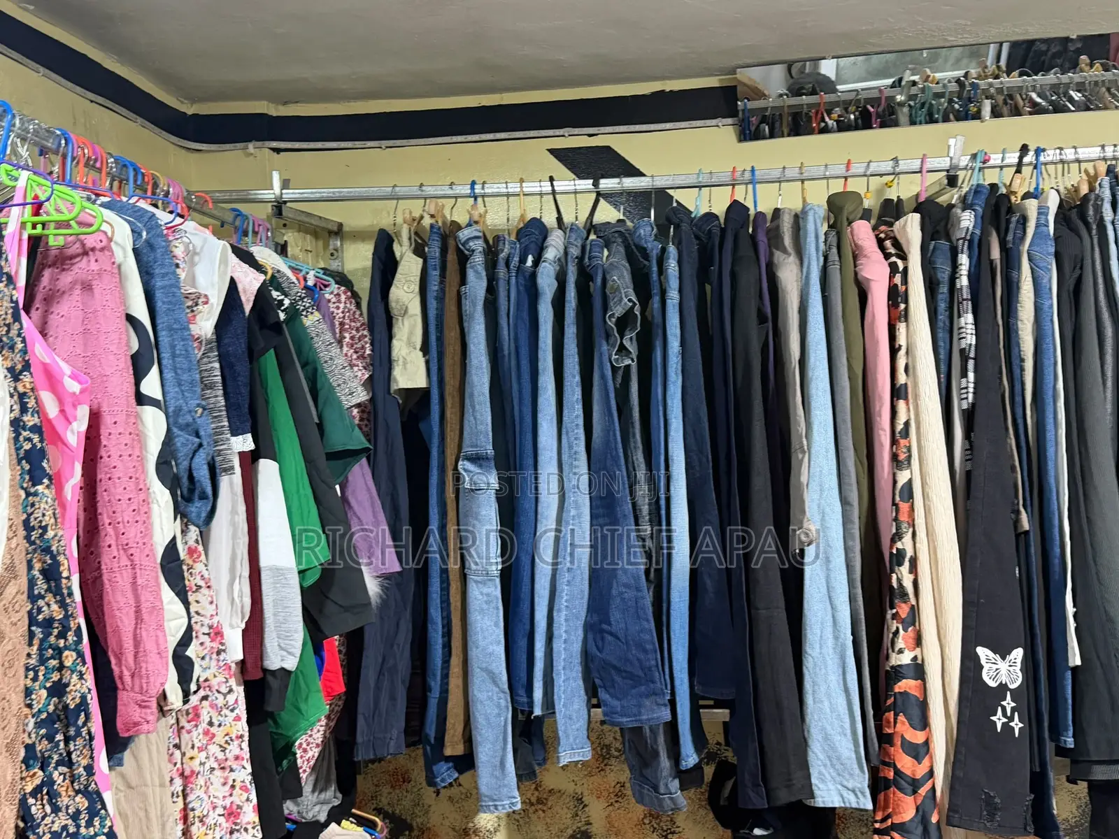 **Boutique-Quality Clothes – Wholesale/Bulk Only!**