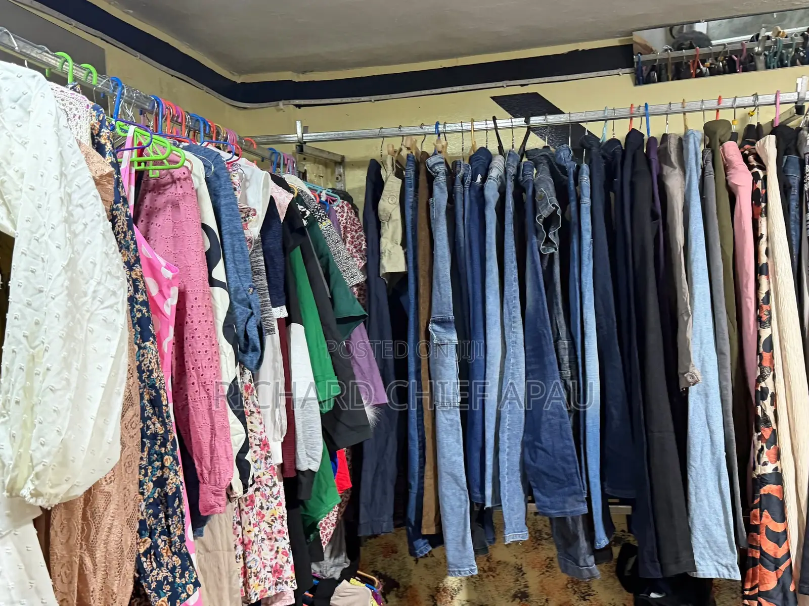 **Boutique-Quality Clothes – Wholesale/Bulk Only!**