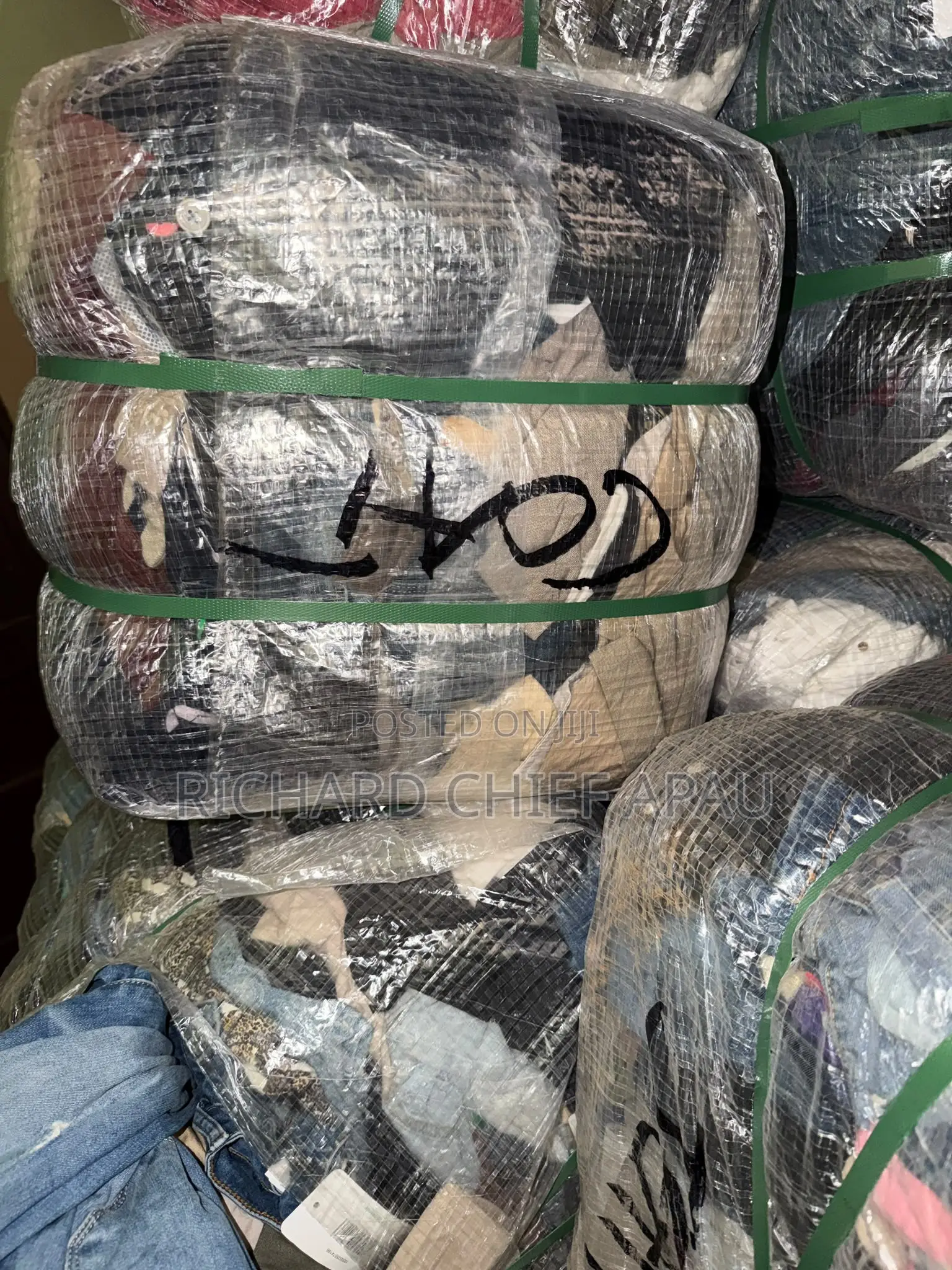 **Boutique-Quality Clothes – Wholesale/Bulk Only!**