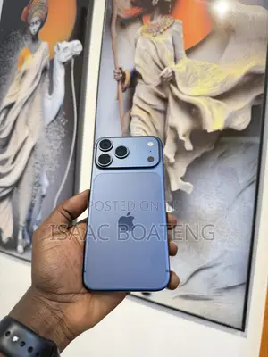 Apple iPhone 17 Pro Max 256 GB Blue