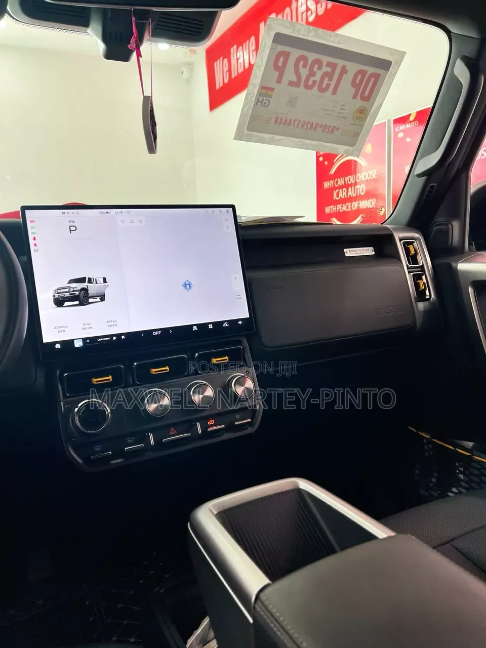 Car 2024 White