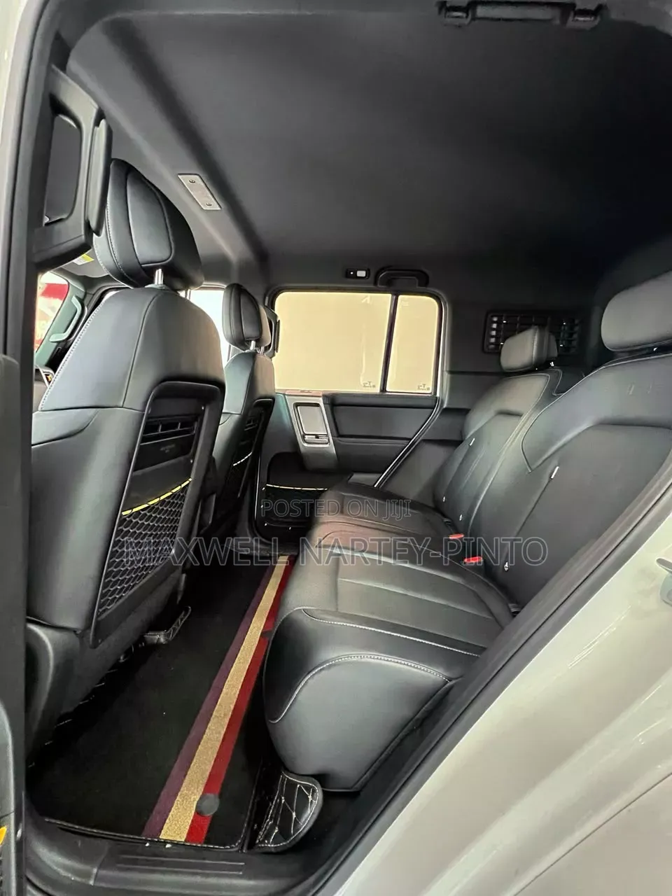 Car 2024 White