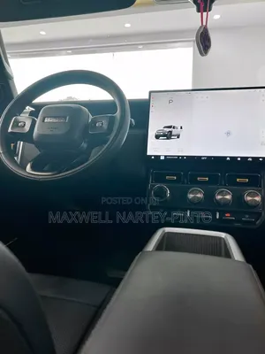 Car 2024 White