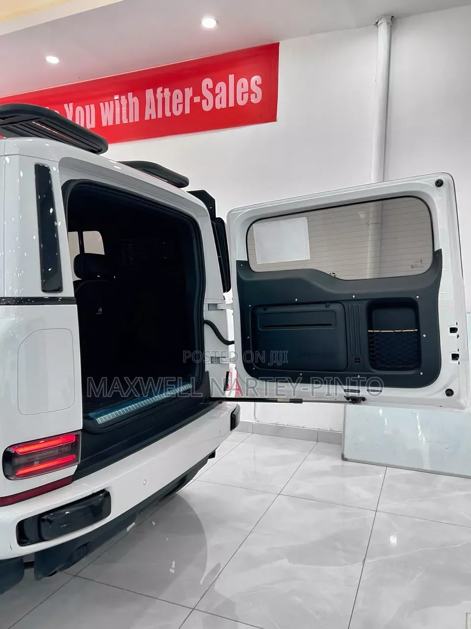Car 2024 White