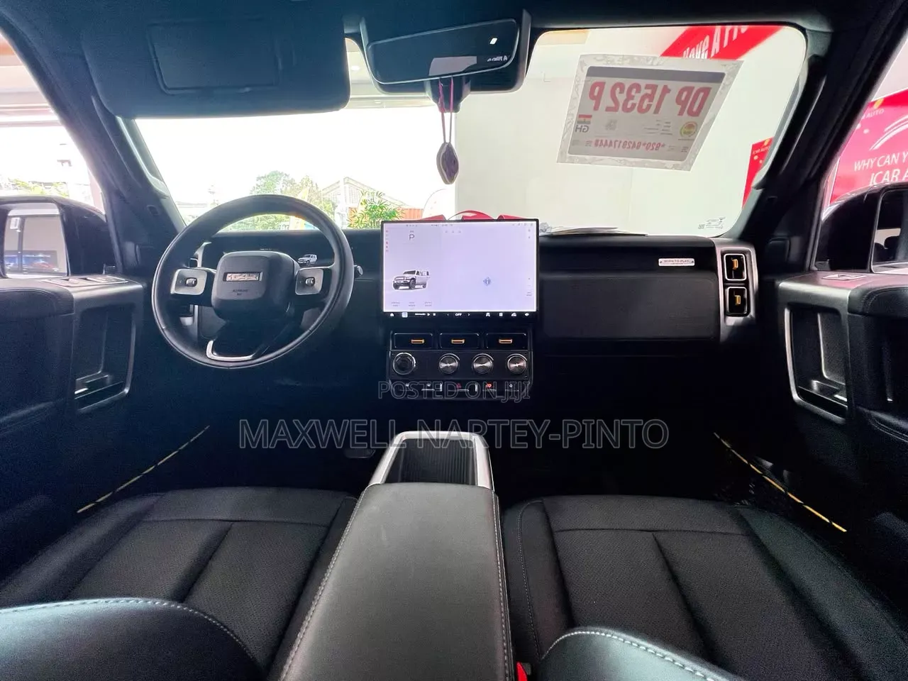 Car 2024 White