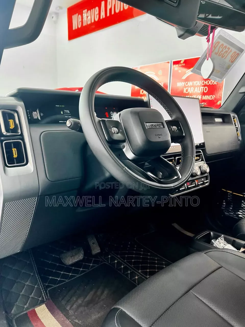 Car 2024 White