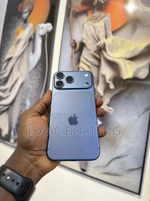 Apple iPhone 17 Pro Max 256 GB Blue