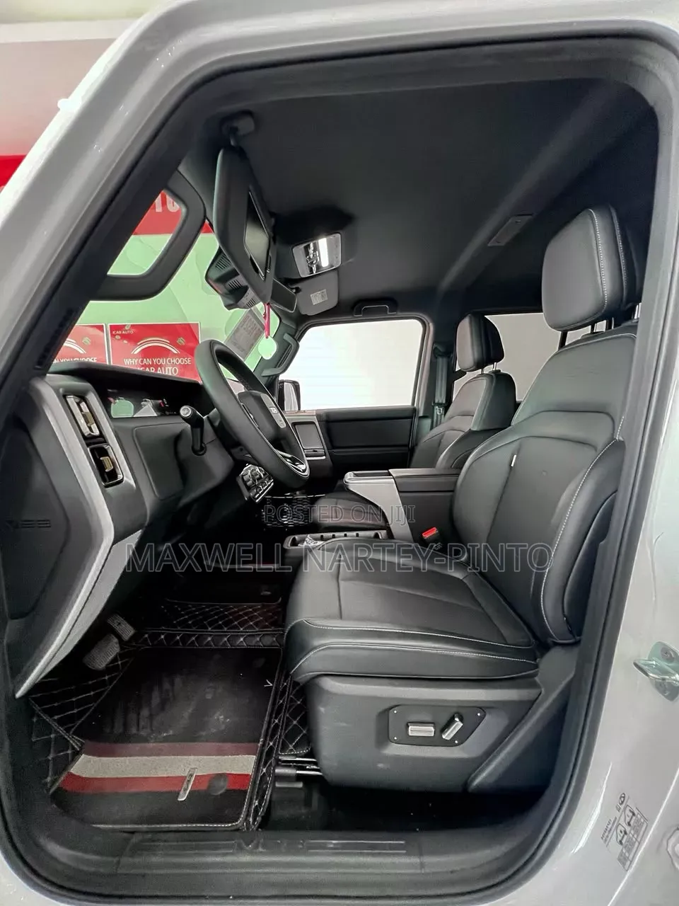 Car 2024 White
