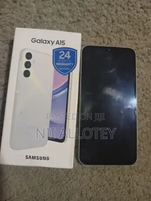 Samsung Galaxy A15 128 GB