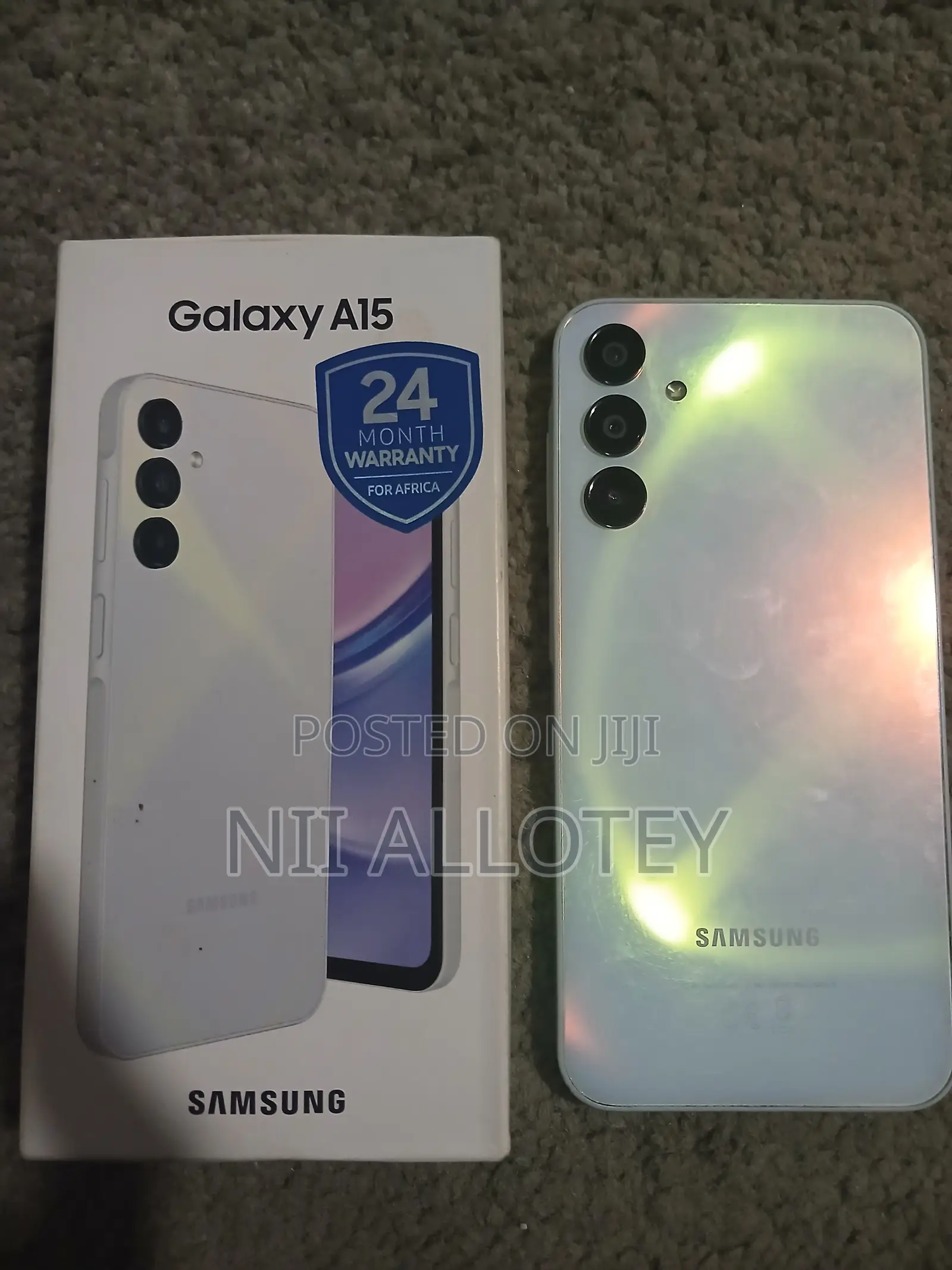 Samsung Galaxy A15 128 GB