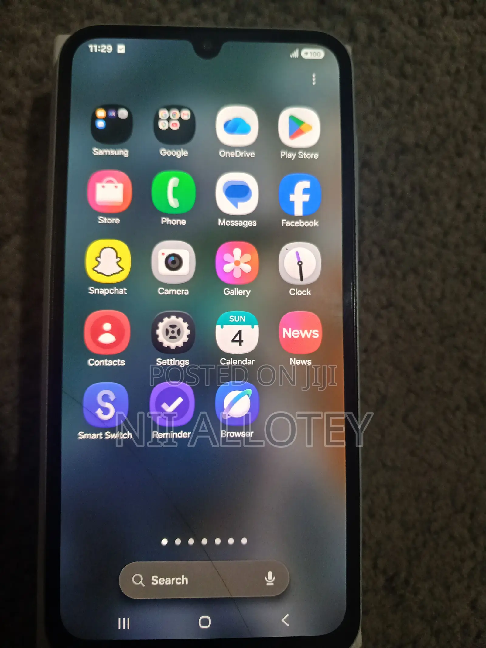 Samsung Galaxy A15 128 GB