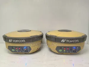 Topcon hiPer v GPS RTK