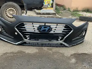 Hyundai Sonata 2018 Front Bumper Complete LE