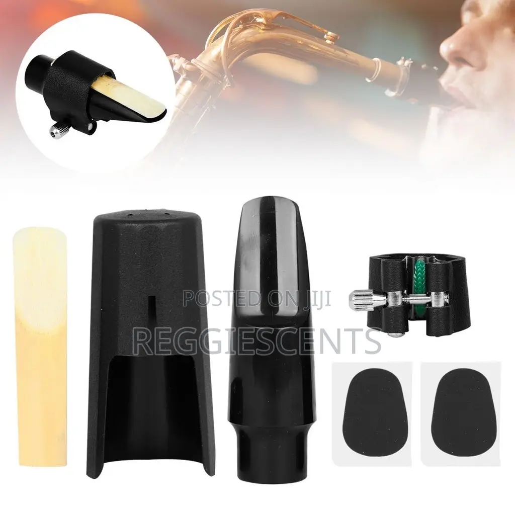 Tenor Saxophone Mouthpiece Set