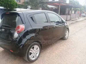 Chevrolet Spark 1LT 2013 Black