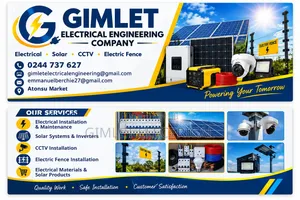 Gimlt Electrical Engineering Company