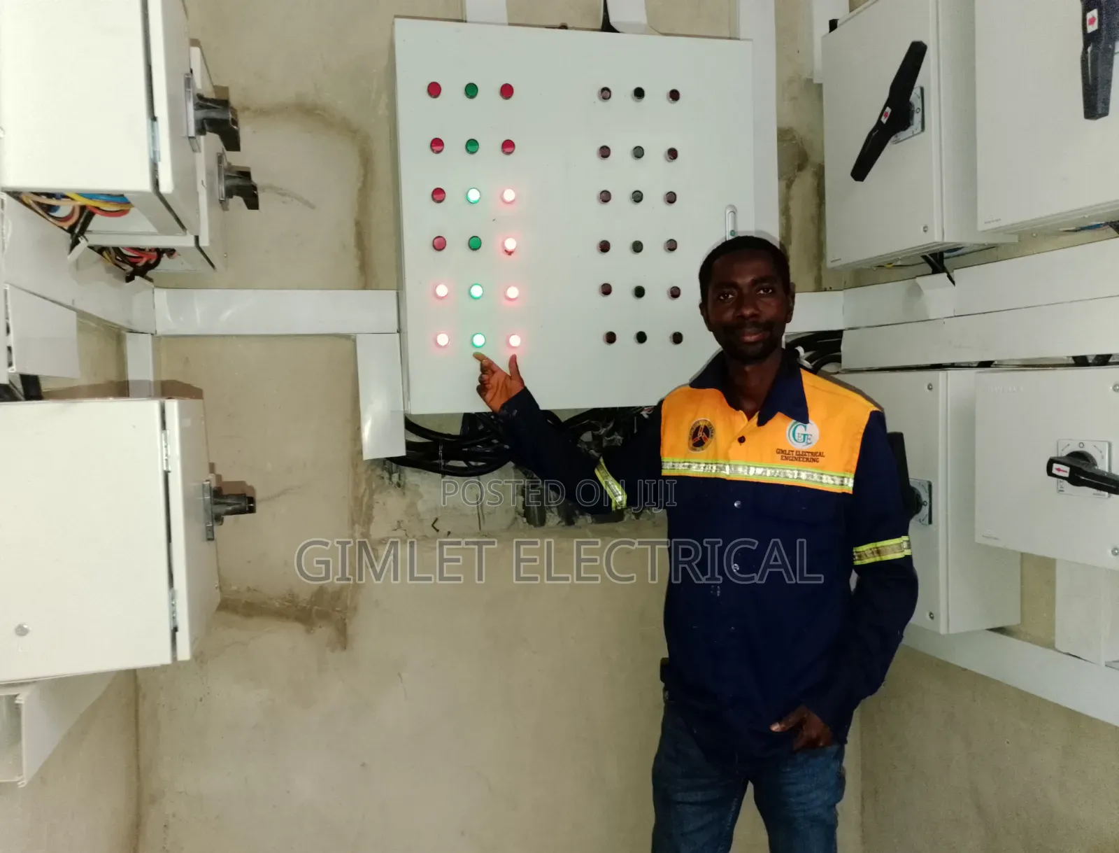 Gimlt Electrical Engineering Company