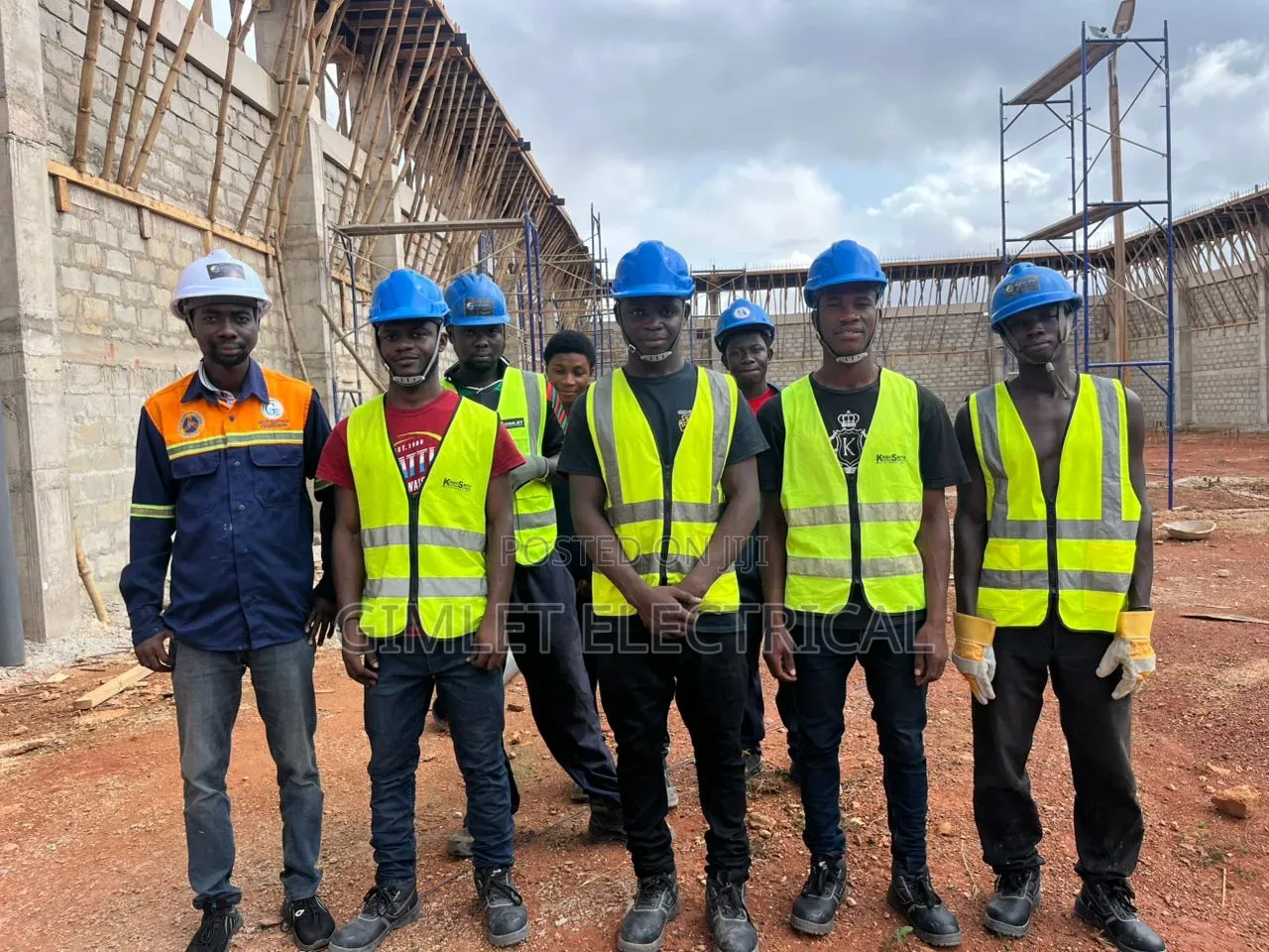 Gimlt Electrical Engineering Company