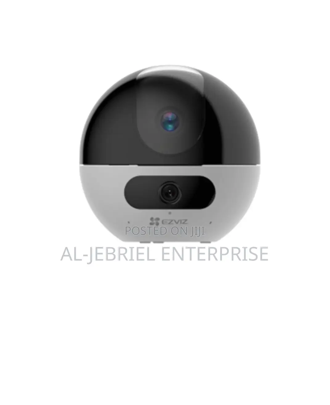 Ezviz WiFi Camera - Dual Lens