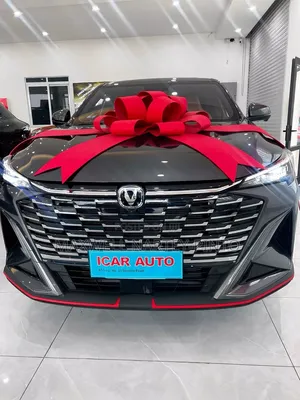 New Changan X5 Plus 2026 Gray