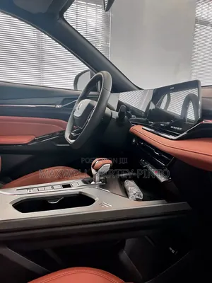 New Changan X5 Plus 2026 Gray