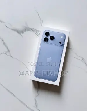 Apple iPhone 18 Pro Max 512 GB Blue