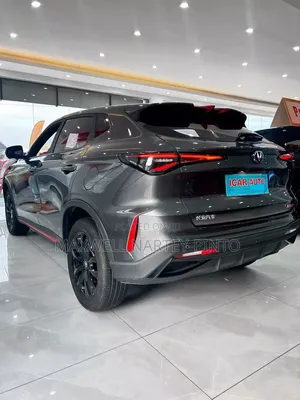 New Changan X5 Plus 2026 Gray