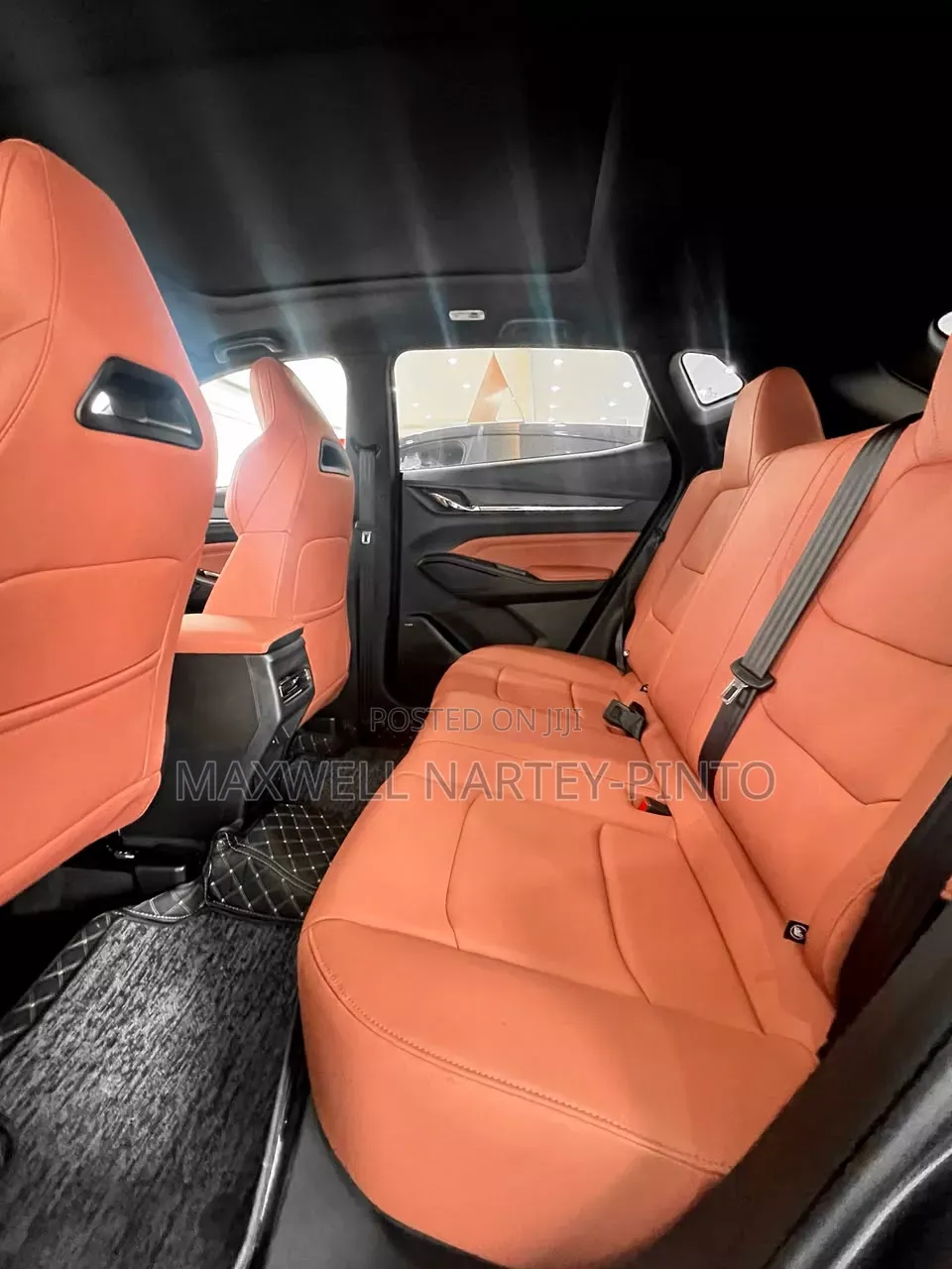 New Changan X5 Plus 2026 Gray
