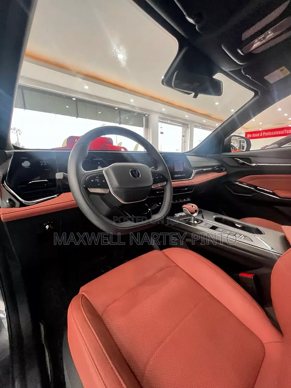 New Changan X5 Plus 2026 Gray