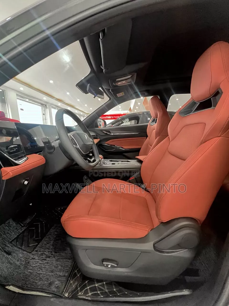 New Changan X5 Plus 2026 Gray