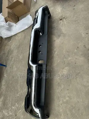 Dodge RAM 1500 2020 Rear/ Back Bumper Complete