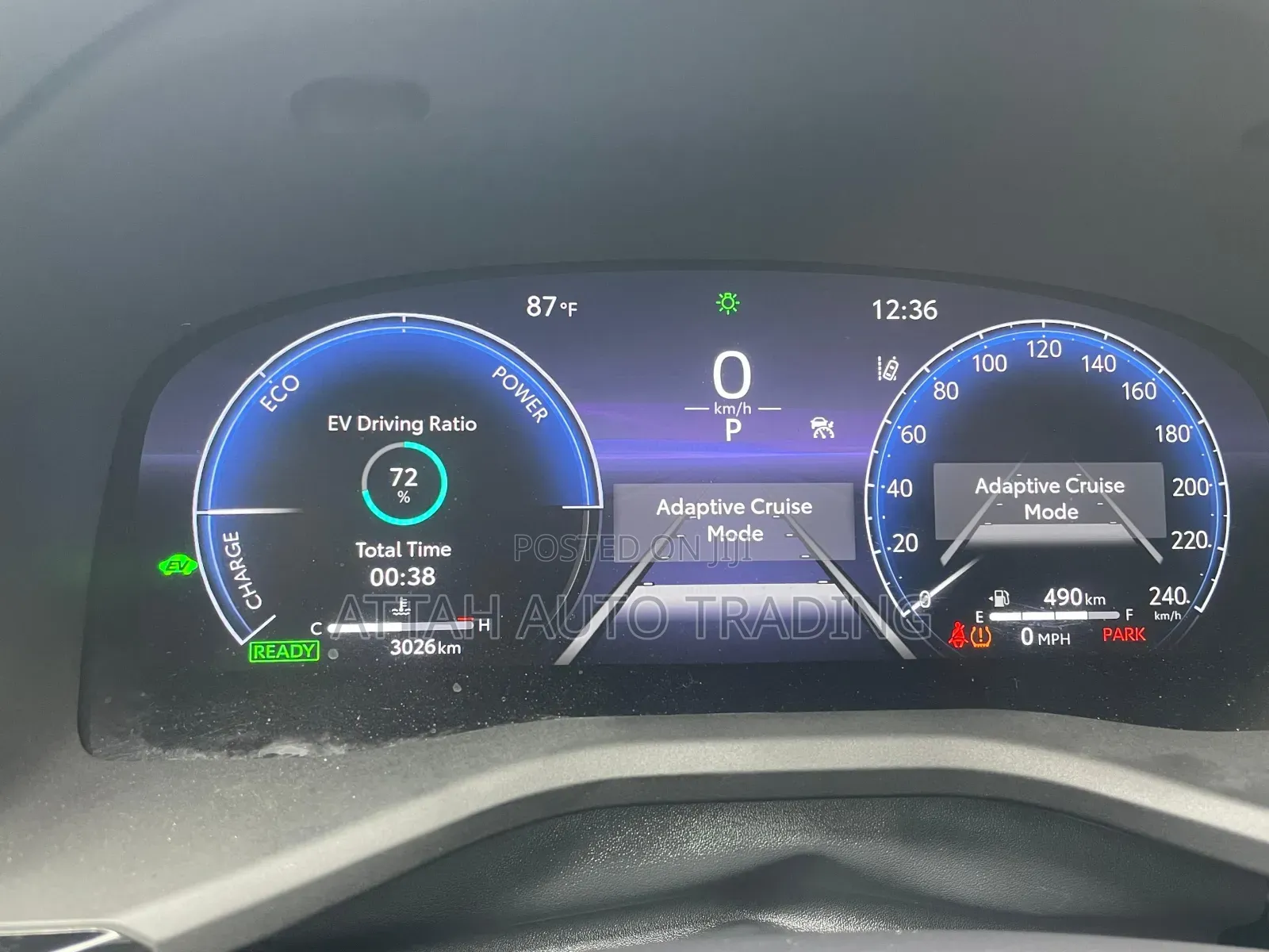 Toyota Camry 2025 Gray