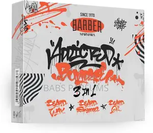 3in1 Beard Grooming Set