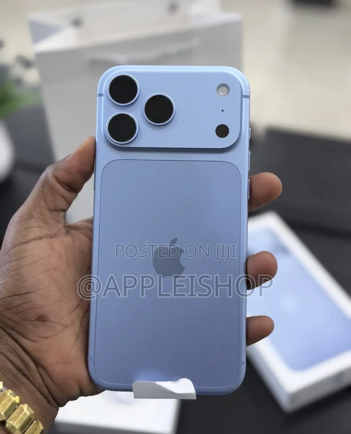 Apple iPhone 18 Pro Max 512 GB Blue